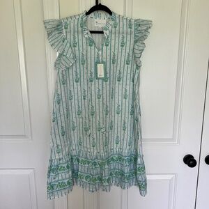 Islapayal gorgeous floral dress, NWT! Size M